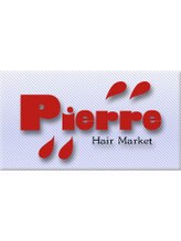 Pierre Hair Market【ピエールヘアーマーケット】