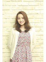 ロア ミオ 仙台駅前(Loa mio)&nbsp;【Loa mio】 大人セミパーマ【仙台】