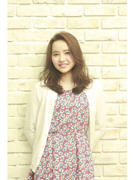 ロア ミオ 仙台駅前(Loa mio) 【Loa mio】 大人セミパーマ【仙台】