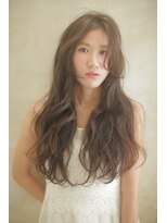 ヘアアンドリラクゼーション ルタ(HAIR＆RELAXATION RUTA)&nbsp;【RUTA】大人女性のニュアンスウェーブ☆ダークアッシュ