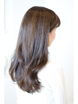 ハーツスタンダード(Hearts Standard) 【驚きの短縮スタイリングパーマ Backイルミナカラー】の秘密♪