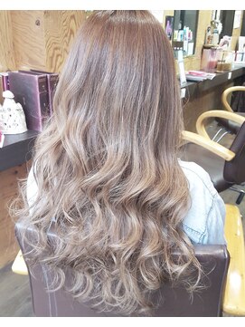 ユートピア(U topia) U-topiaスタイル【リアルサロンワーク】