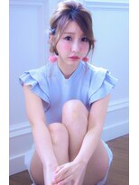 リリィ ヘア デザイン (yllilly hair design)&nbsp;～ｙｌｌｉｌｌｙ～簡単ヘアアレンジー☆☆☆