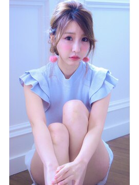 リリィ ヘア デザイン (yllilly hair design) ~yllilly~簡単ヘアアレンジー☆☆☆