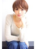 Rumor×大人かわいい☆マッシュナチュラルボブ