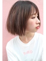 ジャコ ヘアー(jako HAIR)&nbsp;【jako】ナチュラルボブ
