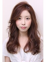 ヘア ルミナス バイ フォルテ(HAIR LUMINAS by FORTE)&nbsp;ミックス巻きロングスタイル