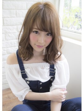 リジェールビューティガーデン(REJOUIR BEAUTY GARDEN) *どんどん可愛くなれる*愛されカールミディー