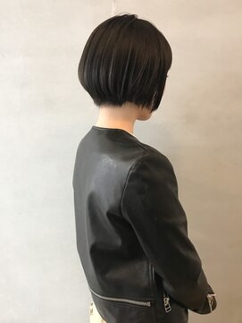 オフヘアショップ(OFF HAIRSHOP) OFF/low light BOB