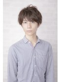 束感ショート/波巻き/アップバング/ツーブロックマッシュ/銀座