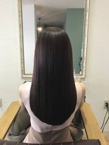 ピュアーネ(Purene) 超修復ピュアトリートメントで髪質改善◆20代30代40代50代60代