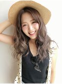 ▽summer☆クリアグレージュ▽