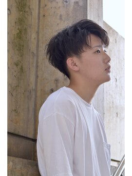 トレイス(trace) ナチュラルストレート