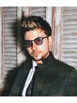 ワンワンオー バーバーショップ 博多店(@110 BARBER SHOP)&nbsp;カジュアルショート