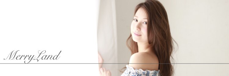 メリーランド 自由が丘(MerryLand)のサロンヘッダー