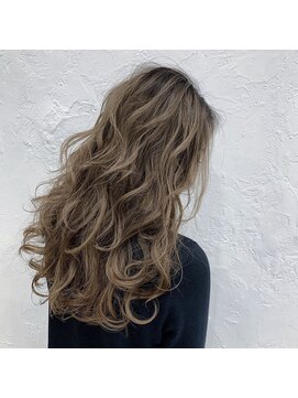 if ミルクカラー