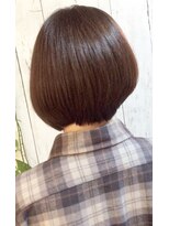 ヘアー リーフ(Hair Leaf) スタイルが簡単にきまるバルーンスタイル！