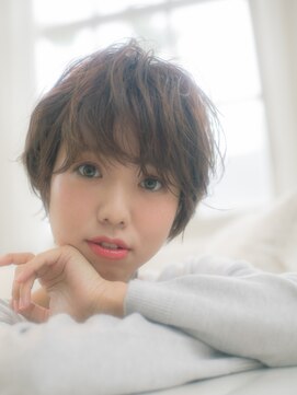 ソーホーニューヨーク 春日部店(SOHOnewyork) パンキッシュマッシュシュート/30代40代50代60代