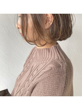 ドゥフト(duft.) おもめアレンジボブ