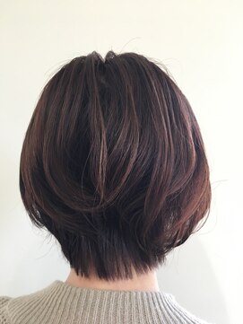 モガ美容室(Moga) Short Bob♪