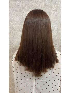 シュガービー(SUGAR-B) 【SUGAR-B】遊び心を入れた階段カット