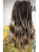 ワープ 青葉台(WARP)&nbsp;グレージュグラデーションカラー☆