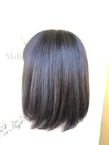 マロウ ヘア(Mallow hair)&nbsp;サラ艶～ミディアムボブ