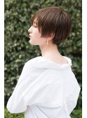 ☆BUENAVISTA☆大人可愛い美フォルムショートボブ