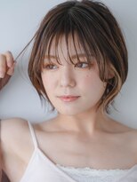 ワン 大船(ONE003)&nbsp;マッシュ/くびれヘア/ビタミンカラー/メルティーカラー/大船駅