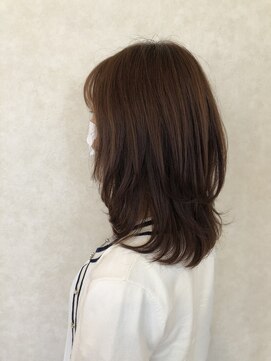 コバコ(Cobaco) 30代/40代/レイヤースタイル