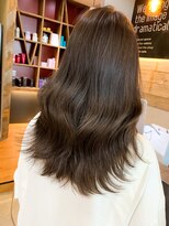 ボタン テンジン(VOTAN tenjin)&nbsp;【votan北村】艶カラー×くびれヘア