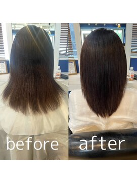 ルッツ カオラ(Ruttu KaoLa) ツヤ髪エステ　志木　トリートメント