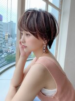 ビュー トウキョウ(VIEW TOKYO)&nbsp;大人かわいい楽ちんセット♪30代40代50代　小顔ショートボブ