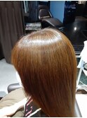 うる艶美髪矯正