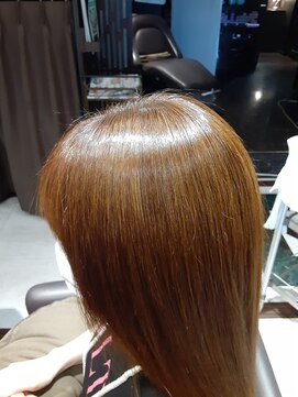 アールクリエイション(AHL creation) うる艶美髪矯正