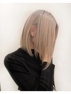 ミヤニシ ニーナナイチ(MIYANISHI 271) ホワイトベージュ