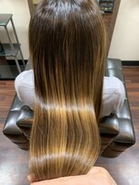 ルチル(rutile) 髪質改善ケラチントリートメント 【今津・西宮・芦屋・神戸】