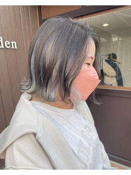 スクエアガーデン(S□ Garden) インナーカラー