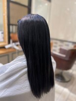 ネオリーブ ジューク 日吉店(Neolive JuQ)&nbsp;パープルアッシュ☆