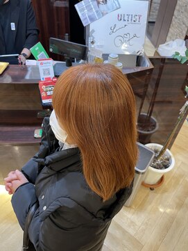 キャラ 池袋本店(CHARA) 白髪があると思わせない【白髪ぼかし/白髪ぼかしハイライト】