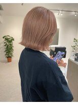 オンリー(ONLY.) ミルクティーベージュ