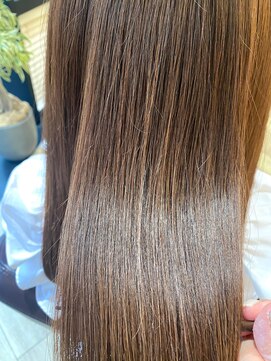 エクリ シセイドウ 麻布十番店(equri×SHISEIDO) 【麻布十番】リピート率No.1の酸熱トリートメント☆★