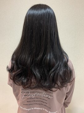 ジル アンク(Jill ankh) 《Jill ankh 姫路駅前》ブリーチなし隠れインナー