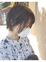 リミックスヴィラ(remix Villa)&nbsp;大人のやわらかボブ