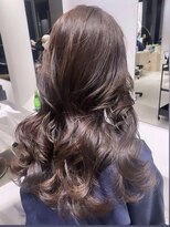 ステア ケース(stair case)&nbsp;【NATASHA】ロング中盛りレイヤー