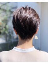 ライオン(Lion)&nbsp;グレーアッシュショート