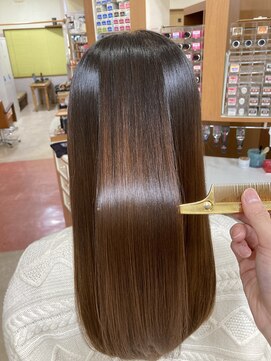 ミカタ(mikata) 髪質改善トリートメント