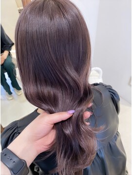 ロカ(roka) ラベンダーベージュ