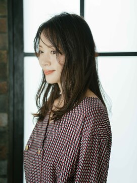 ストローク 高崎中居店(STROKE) ナチュラル巻きロング[高崎/高崎駅]