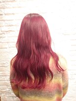 レレ(Le'Le')&nbsp;ディープレッドピンク